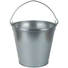 Ведро оцинкованное (для воды) 15 л (67854)