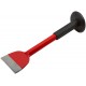 Зубило широкое с резиновым протектором 250х16х50 мм (46706)