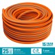 Поливочный шланг FLEX 3, 1/2, 50 м, 25 атм, из термоэластопласта, трёхслойный, армированный, гибкий, PROLine GRINDA 429008-1/2-50