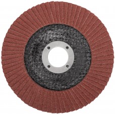 Круг лепестковый торцевой GreatFlex Light (72 лепестка) 125 х 22,2 мм, P80 (71-840)
