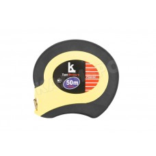 Рулетка 50м обрезин. КЛБ