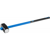 Кувалда с удлинённой фиберглассовой рукояткой 6 кг СИБИН 20134-6