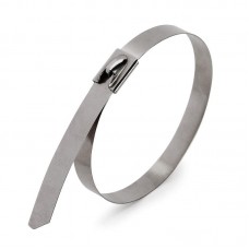 Стяжка стальная СКС (316) 4.6x1000 (Fortisflex) (74876)