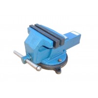 Тиски слесарные ТСС-200 поворотные Гомель