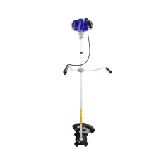 Триммер бензиновый коса 2-х тактн. 52 см? 43 см леска+нож