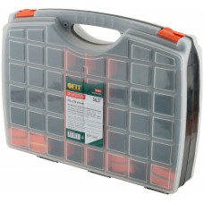 Ящик для крепежа (органайзер) двухсторонний 16,5