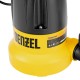 Дренажный насос DP500E, 500 Вт, подъем 7 м, 7000 л/ч Denzel (97218)
