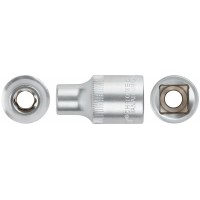 Головка 6-гранная CrV 1/2