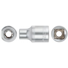Головка 6-гранная CrV 1/2