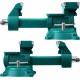 Тиски слесарные 165 мм, расход 324 мм Reversible KRAFTOOL 32705-165
