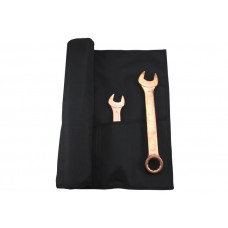 Набор ключей комбинированных 16шт. (6-27) омедненных SITOMO