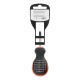 Отвертка Fusion, PH1 х 38 мм, CrV, трехкомпонентная рукоятка Anti slip Matrix