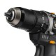Дрель-шуруповерт ударная аккумуляторная PRO 13 мм,16В, 2*2Ач, 45Нм RUNTEC RT-ID121