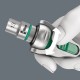 Набор с трещоткой 1/4 и 1/2 43 пр. Zyklop Speed серия 8100 SA/SC 2 Wera WE-160785