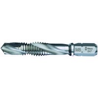 Бита-метчик комбинированный M 8 x 1.25 1/4