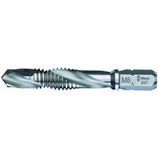 Бита-метчик комбинированный M 8 x 1.25 1/4