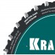 Диск пильный Ultra-Slim Metal Cut, 135 х 20 x 1.1 мм, 30Т, тонкий рез металла KRAFTOOL 36956-135-20-30