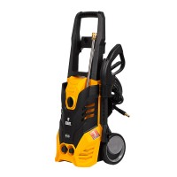 Моечная машина высокого давления R-165, 2200 Вт, 165 бар, 7 л/мин, колесная Denzel (58234)