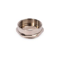 Муфта переходная латунная увеличивающая МПЛ М16/М20 (Fortisflex) (89598)
