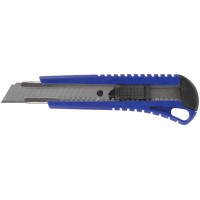 Нож технический пластиковый 18 мм (10195М)