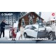 Щетка телескопическая с поворотной головой и водосгоном от снега автомобильная 910-1300 мм ЗУБР Профессионал 61060-150_z01