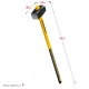 Кувалда 5 кг с удлинённой рукояткой Hercules Professional STAYER 20110-5