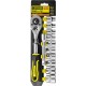 Набор торцовых головок 12 предм., (1/2) RSS 12L STAYER 27750-H12