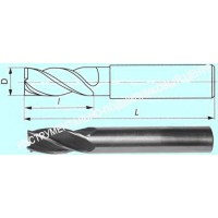 Фреза концевая d 4,0х11х43 ц/х Р6М5К5 Z=4