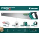 Ножовка для точного реза Alligator Fine 11, 400 мм KRAFTOOL 15203-40