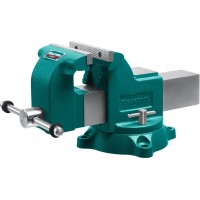 Тиски слесарные 150 мм GRAND KRAFTOOL 32702-150