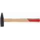 Молоток, деревянная ручка 400 г (44044М)
