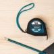 Рулетка Ergonomisch,5 м x 19 мм,магнитный обрезиненный зацеп Gross