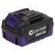 Шуруповерт Cutop E-Profi 20В, 13мм, 2 Батареи, 4ач, З/у (кулер), пл. бокс. (01-886)