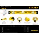 Уровень двутавровый с поворотным глазком I-Bar STAYER 180 1000 мм 3470-100_z02  
