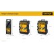 Мешки мусорные хозяйственные строительные плетеные зеленые HEAVY DUTY STAYER 105х55 см 80 л (40 кг) 10 шт 39158-105  