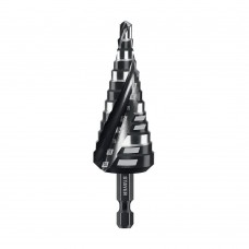 Сверло по стеклу и кафелю 4х кромка HEX 1/4 STAYER 8 мм 2985-08_z01  