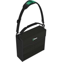 Контейнер для инструментов 3 пр., Wera 2go Container, Ремень для переноски Wera 2go 6, Подсумок Wera 2go 4 Wera 2go 2 WE-004351