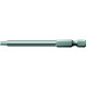 867/4 Z TORX® BO бита, с отверстием, 1/4 E6.3, TX 27 x 89 мм (WE-060057)