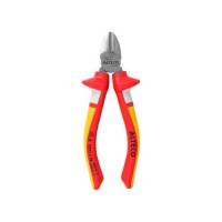 Бокорезы диэлектрические VDE 140 мм, 3К рукоятка ALTECO Industrial 0201-VDE-140-X, шт (97454)
