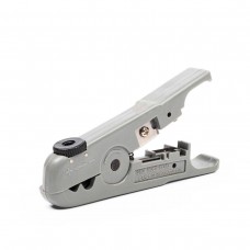 Инструмент для зачистки и обрезки витой пары КС-501 (КВТ) 84826