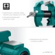Тиски слесарные 125 мм чугунные 3D Multi-Purpose KRAFTOOL 32706-125