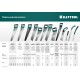 Ножовка для точного реза Alligator Fine 11, 450 мм KRAFTOOL 15203-45