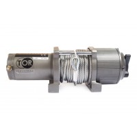 Лебедка (1588 кг/15 м) автомобильная TOR 12 V P3500-1D (114353)