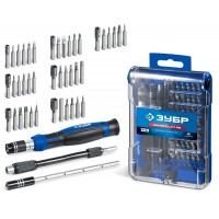 Набор для точных работ Универсал-45 ЗУБР 25649