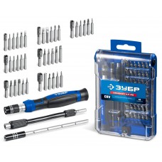 Набор для точных работ Универсал-45 ЗУБР 25649