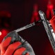 Полотна для электролобзика по дереву, 3 шт, T101D, 75 х 4.0 мм, HCS Matrix Professional