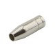 Сопло газовое Mig ERGOPLUS 14,15 ф 9,5 мм, L=53 мм (BMC0017-5)