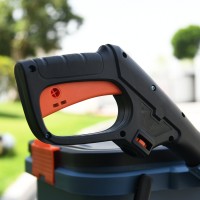 Мойка высокого давления 90 бар X2 2*20В