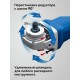 ЗУБР 1800 Вт, d125 мм, УШМ, Профессионал (УШМ-П125-1800 ПСТ)