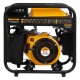 Генератор инверторный GT-3500iF, 3.5 кВт, 230 В, бак 5 л, открытый корпус, ручной старт Denzel (94705)